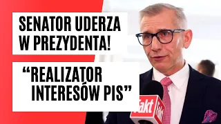 MINISTROWIE ewakuują się do Brukseli? Kwiatkowski: Nikt nie KOŃCZY sprzątania po PiS | FAKT LIVE