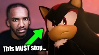 Sega's Long History of Shadow the Hedgehog Disrespect Reaction (from Tyrecordslol)