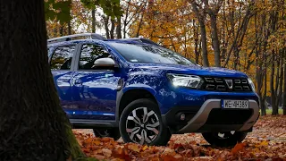 Dacia Duster – по-прежнему хит продаж? | EDC-машина | 1.3 Тсе 150 лс | Мото тест на зрение