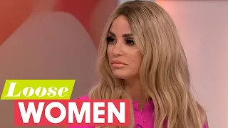 Katie Price Confirms That Husband Kieran Has Had an Affair With Their Nanny | Loose Women