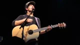 Jason Mraz - Makin' It Up - Strand Capitol-Performing Arts Center 06.28.16