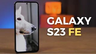 SAMSUNG GALAXY S23 FE | Powrót króla tańszych flagowców? 👑 | RECENZJA