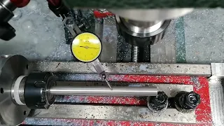 4th axis alignment