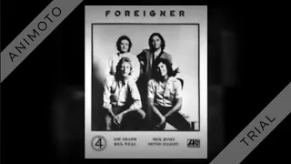 Foreigner - I Want To Know What Love Is (45 single) - 1985 (#1 hit)