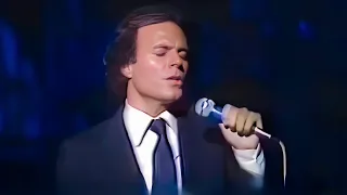 Julio Iglesias -  Je N'ai Pas Change (Paris 1981) Remastered by AI