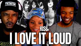 🎵 KISS - I Love It Loud REACTION