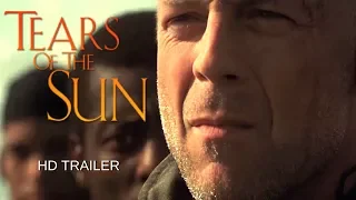 TEARS OF THE SUN (2002)  Trailer #1 - Bruce Willis - Monica Bellucci