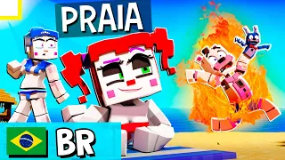 AS FÉRIAS EM FAMÍLIA DA CIRCUS BABY!? - em Portugues