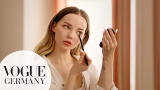 Dove Camerons raffiniertes Lieblings-Make-up | My Beauty Tips | VOGUE Germany