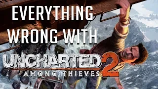 GamingSins: Everything Wrong with Uncharted 2:  Among Thieves