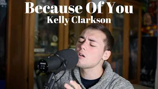 Because Of You - Kelly Clarkson(Brae Cruz cover)