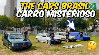 QUAL SERÁ O QUARTO CARRO ? THE CARS BRASIL ( FIOTFLIX )