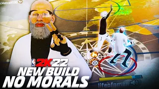 new build... no morals