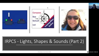 IRPCS - Lights, Shapes and Sounds (Part 2)