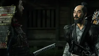 Ghost of Tsushima Director's Cut Gameplay Part 5(PS5)(No Commentary)