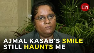 Kasab Didn't Show Any Remorse, His Smile Still Haunts Me: 26/11 Hero Anjali Kulthe At UNSC