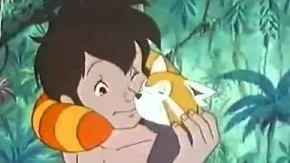 Jungle Book: Shonen Mowgli Opening English
