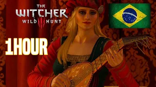 1 HORA Witcher 3   Priscilla's Song Português Brasileiro