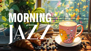 Tuesday Morning Jazz - Jazz Relaxing Music & Soft Symphony Bossa Nova instrumental for Stress Relief