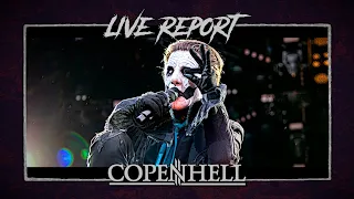 Live report: COPENHELL 2023, Denmark 14.-17.6.2023