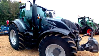 2018 Valtra T234 Unlimited 7.4 Litre 6-Cyl Diesel Tractor (235/250 HP)
