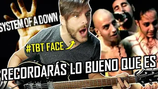 Escucho/Analizo a System of a Down (Chop Suey!) | ShaunTrack