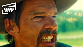 The Magnificent Seven: Rose Creek Fight Scene (Denzel Washington, Ethan Hawke HD CLIP)