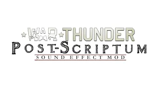 Post Scriptum sound effect mod by MMEgan927 preview