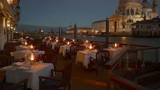 Terramia Italian Ristorante feel as though you have just sat down at a table along the bay of Naples