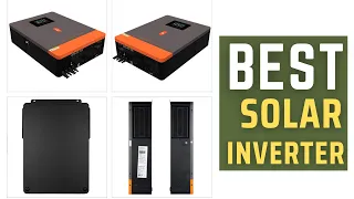 Best Solar Inverter On ALIEXPRESS | PowMr 48V MPPT Solar Inverter Review