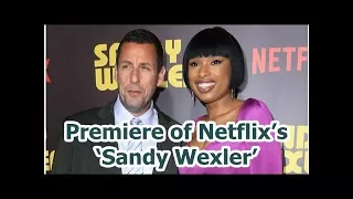 Premiere of Netflix’s ‘Sandy Wexler’