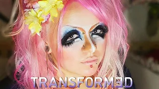 Today I Transform To Girly Glam - And My Mum Loves It | TRANSFORMED