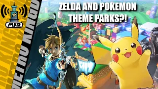 Episode #18 We Want Our Nintendo Theme Parks!!