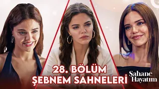 28. Bölüm Şebnem Sahneleri - Şahane Hayatım