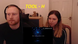 Tool - H REACTION (Wilss and Jax First Listen)