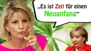 Daniela Ludwig (Bundesdrogenbeauftragte) über Cannabis Legalisierung