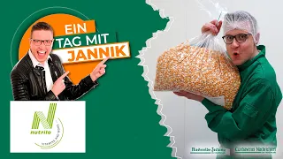 Ein Tag mit Jannik - Nutrilo GmbH