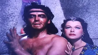 "Samson And Delilah" (1949) - Samson Destroy The Temple