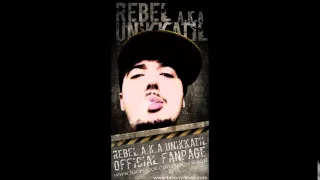 Rebel a.k.a. Unikkatil - Qendro