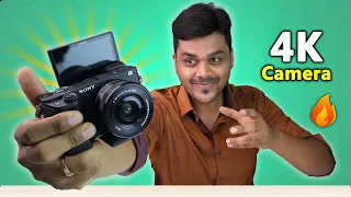 My New 4K Camera - குட்டி கேமரா, சூப்பர் Quality