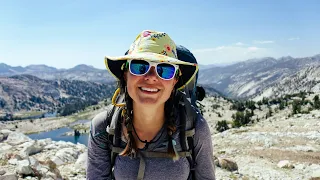 Hiking the John Muir Trail (Episode 12 of our PCT thru hike)