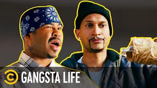 Every Single Gangsta Sketch - Key & Peele