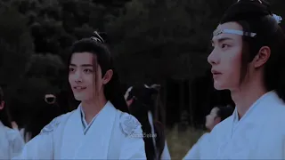 Zui (醉) - WangXian // Isabelle huang (黃齡) / The Untamed