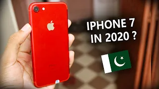 iPhone 7 Price In Pakistan (2020) // Should U Buy iPhone 7 In 2020 // iPhone 7 In 2020 Worth It