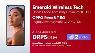 OPPO Reno8 T 5G Digital Ad Q1 2023 30s (Philippines)