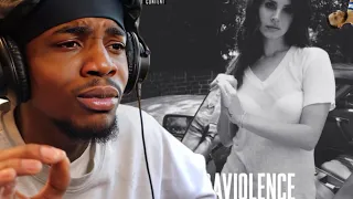 she doesn't miss! ULTRAVIOLENCE DELUXE (2014 ALBUM) reaction..