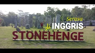 Wisata unik di Yogyakarta, STONEHENGE. Serasa di INGGRIS