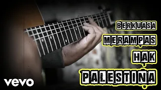 LUKANEGARA - Bertahta diatas tanah mereka (Lyric Video)