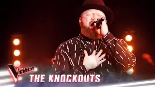 The Knockouts: Voli K sings 'Shallow' | The Voice Australia 2019