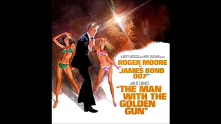 The Man with the Golden Gun Expanded Score "The Solex"